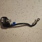 06-13 Bmw E90 E92 E93 Series Negative Terminal Battery Cable Wire Used Oem. Price: $9.99.