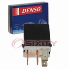 Denso Horn For 2004-2007 Toyota Sienna Electrical Lighting Body Relays New. Price: $17.32.