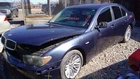 Chassis Ecm Theft-locking Alarm Fits 03-08 Bmw 760I 1231594 Used. Price: $124.99.