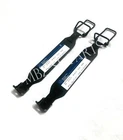 Oem Mercedes 350SL 450SL 380SL 560SL W107 R107 Set Of 2 Battery Hold Down Straps New. Price: $199.95.