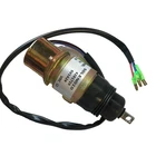 Stop Solenoid 4281719 For Hitachi Excavator EX12 EX15 EX22 EX25 EX30 EX35 EX40 New. Price: $62.89.