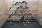 Set Of High Voltage Electric Power Cables 68593176AA Jeep Wrangler 4XE 2021-24 Used. Price: $577.49.