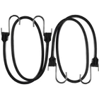 Keeper 06236 35-INCH Epdm Rubber Strap W/ Steel Hook 2-PACK New. Price: $15.49.