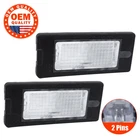 2X Rear License Plate Light For Vw Volkswagen Passat Jetta Tiguan Touareg New. Price: $29.25.