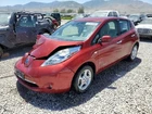 Engine Fuse Box Oem 11-12 Nissan Leaf 1YR Wrnty Used. Price: $75.00.
