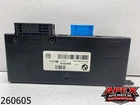 Oem 2012 Bmw 528I 2.0L Central Gateway Control Module 61359243210 Used. Price: $49.99.