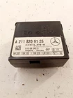 Mercedes R171 SLK280 E320 C230 CLK500 Anti Theft Alarm Module 2118209126 Oem Used. Price: $35.99.