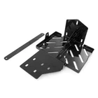 Rugged Ridge 11214.53 Dual Battery Tray Black For 07-11 Jeep Wrangler Jk New. Price: $167.99.