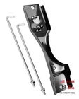 Battery Hold Down Bracket With J-bolt And Nut Fit For Honda Accord 2003 2004 New. Price: $19.16.