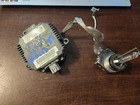 Right Head Light Ballast Mazda 2006-2015 Miata MX-5 Nc NZMKT111LBKA W/ D2S Bulb Used. Price: $169.00.