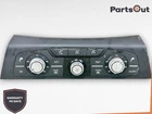 2012-2015 Audi A7 Quattro Ac Heater Temperature Climate Control 4G0820043AH Oem Used. Price: $55.88.