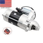 Starter For Nissan Armada Pathfinder Titan Infiniti QX56 5.6L 17867 New. Price: $64.99.