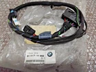 Original Bmw Roadster Front Right Passenger Side Seat Wiring Harness 61117111902 New. Price: $55.00.