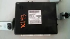 2013 Elantra Bcm Ecu 954003X890 Used. Price: $79.99.