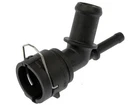 For 2004-2010 Volkswagen Beetle Coolant Hose Connector Dorman 84214TJBR 2008 New. Price: $24.54.