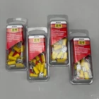 Dorman (4 Pack) 12-10 Gauge Yellow 1/4" Female Quick Disconnector 85454 New. Price: $8.96.