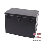 Peastorm Lockable Car/rv/marine Battery Box, 24-31 Series (black Steel) New. Price: $117.93.