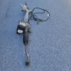 Hybrid 2010-2012 Ford Fusion Front Power Electric Steering Rack & Pinion Oem Used. Price: $398.00.