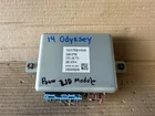 2014-2017 Honda Odyssey Power Tailgate Control Module 74970-TK8-A110-M1 Used. Price: $69.99.