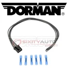 Dorman Techoice Hvac Air Inlet Door Actuator Connector For 1994-1999 Buick Ld New. Price: $34.39.