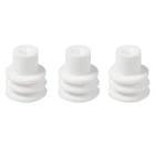 Holley 571-108 Metripack Weather Seal White 22-18GA New. Price: $39.51.