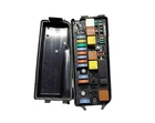 2003-2011 Saab 9-3 Engine Fuse Box Uec Under Hood Electrical Center Module + Lid Used. Price: $69.70.