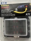 Bussmann BP/FP-ATM-06ID Pole Automotive Fuse Box Panel W/ Led Indicators New. Price: $34.89.