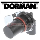 Dorman Input Transmission Speed Sensor For 2001-2006 Chevrolet Silverado Op New. Price: $54.42.