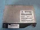 01 Audi A6 Transmission Control Tcu Module Bosch 4B0927156AJ 0260002685 Used. Price: $99.99.