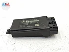 2019-25 Bmw X5 G05 Rear 2ND Second Row Seat Control Module Unit 61357490465 Oem Used. Price: $50.00.