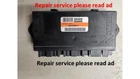 Repair Service 1997-2004 C5 Corvette Power Door Lock Control Module 2025 Relays Remanufactured. Price: $45.95.