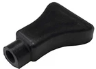1949-72 Gm Battery Cable Terminal Cover; Rubber; Black New. Price: $14.99.