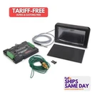Altronics Alt-pqswp, Kit Black Powerquest Touch Screen Switch Panel Performance New. Price: $1139.55.