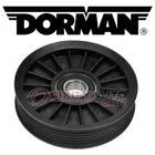 Dorman Techoice Drive Belt Idler Pulley For 1991-1995 Gmc Sonoma 4.3L V6 Wv New. Price: $43.49.