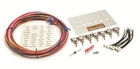 Painless Wiring Panel Aluminum Brushed Radio Mount 6 Toggle Switches Each New. Price: $154.99.