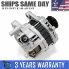 Alternator 11999 14489 For Honda Accord 2013-2017 2.4L Automatic 31100-5A2A02 Us New. Price: $95.99.