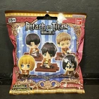 Attack On Titan Anime Bandai Mystery Mini (1) Figure Blind Bag New. Price: $19.99.