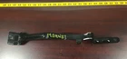 2012-2016 Bmw 328I F30 Battery Tray Hold Down Rollover Bar Bracket 7601939 Oem Used. Price: $32.99.