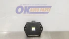 09 Pontiac G8 Temperature Climate Hvac Control Module 92215229 Used. Price: $60.00.