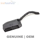 2013-2014 2016-2018 Audi S7 Parking Brake Module Wiring Connector / Pigtail Used. Price: $7.21.