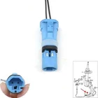 Abs Wheel Speed Sensor Connector Plug For Bmw X5 E53 Mini Cooper R50 R52 R53 R60 New. Price: $15.99.