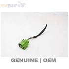 2018-2025 Audi A5 Sportback B9 6-PIN Wiring Harness Connector / Pigtail Used. Price: $10.99.