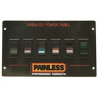 Painless Performance Products Carbon Fiber Power Panel 1987-93 Mustang New. Price: $184.99.
