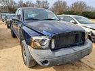 Engine Ecm Electronic Control Module 3.7L Automatic Fits 06 Dakota 5000903 Used. Price: $143.75.