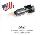 1942 1945 1946 1947 Hudson Autolite Starter Drive Bendix Assembly & 8 Cylinder Remanufactured. Price: $120.00.