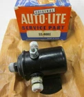Vintage Chrysler Dodge Autolite 6 Volt Starter Solenoid SS4001 Nos New. Price: $55.00.