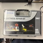 Cambridge T13763 Electrical Repair Kit With CASE-208 Pieces*new. Price: $74.99.