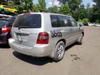 Chassis Ecm Network Gateway Right Hand Dash Vin Fits 04-07 Highlander 4955447 Used. Price: $50.00.
