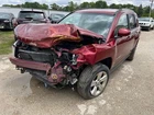 2016 Jeep Compass Headlight To Dash Wire Harness 2.4L At 68241740AD 115946 Used. Price: $397.00.