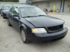 Chassis Ecm Theft-locking Left Hand Rear Seat Fits 01-05 Audi Allroad 1055213 Used. Price: $85.99.
